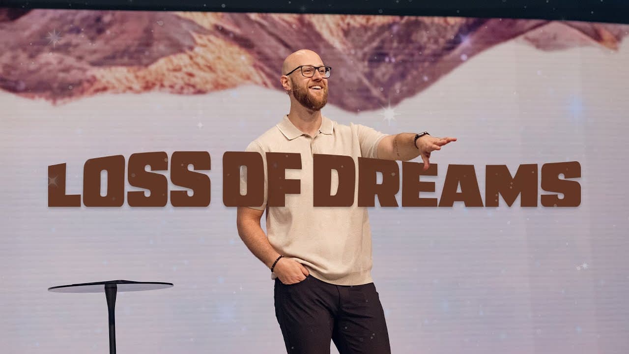 Loss of Dreams | Daniel Young