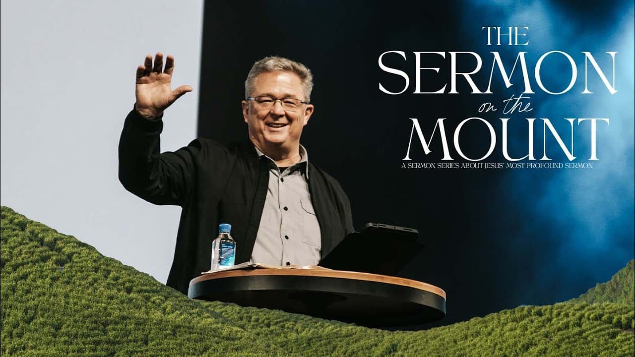 Sermon on the Mount Week 3 | Pastor Dave Bush | 9/20/2023 7pm Service