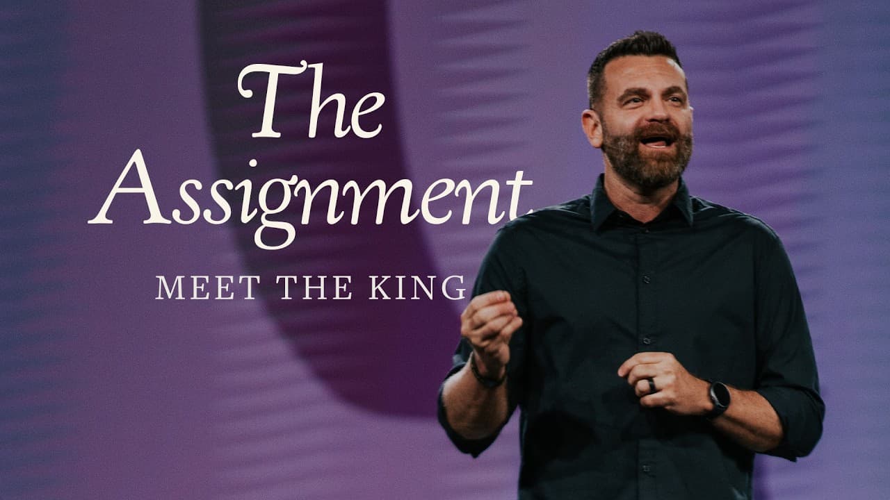 The Assignment | Hal Mayer