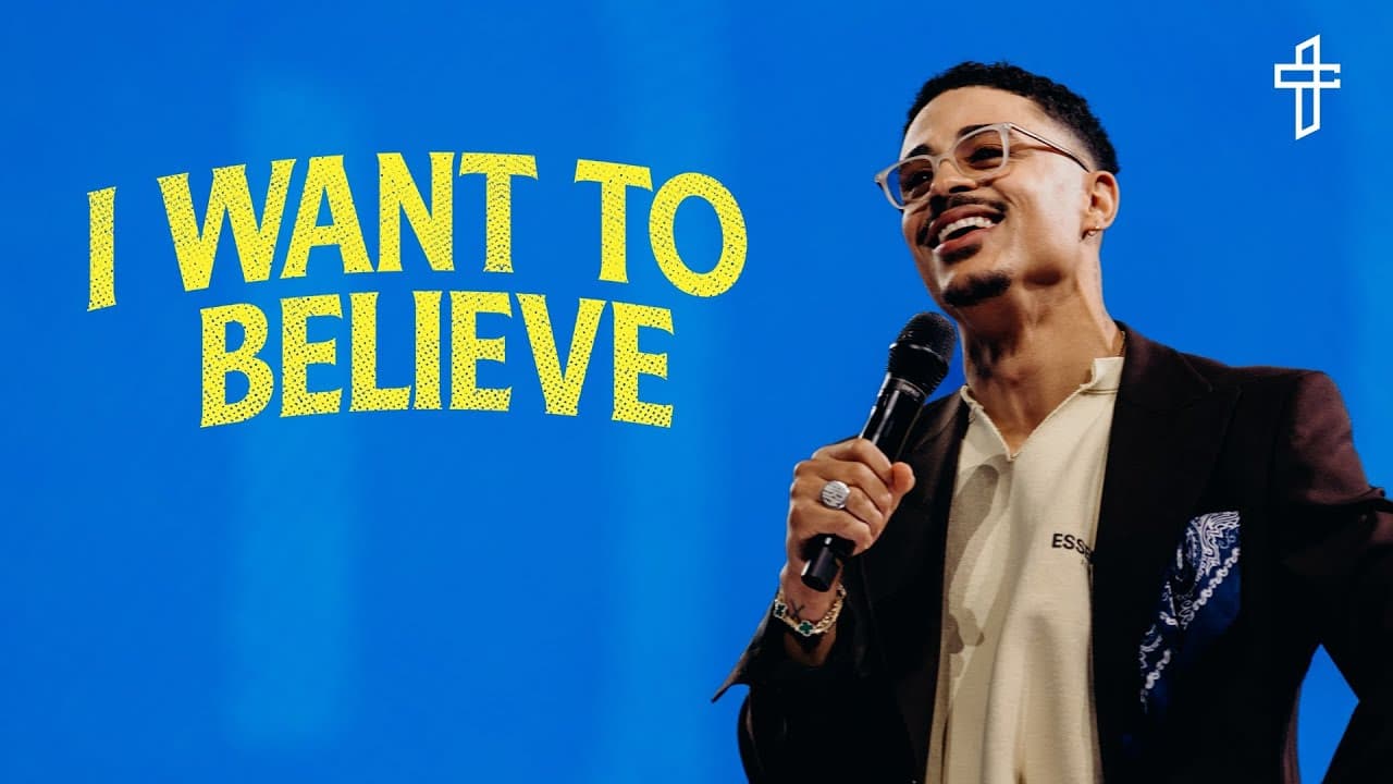 I Want To Believe // Mustard: The Seed That Can Change Everything (Part 3) // Charles Metcalf