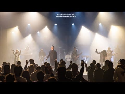 Gateway Church Live | Spanish Night of Worship | March 13