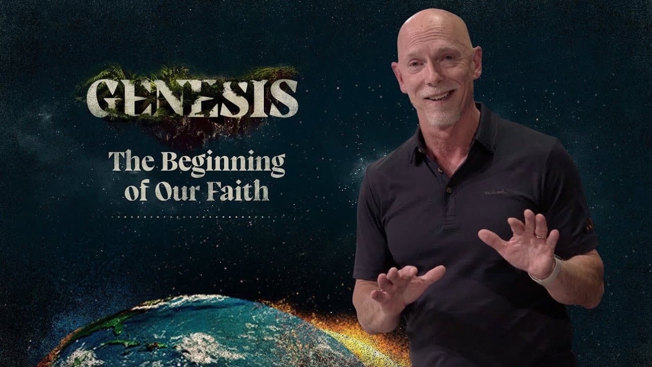 The Beginning of Our Faith | Genesis | Mark Moore