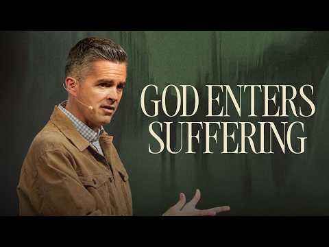 If God is Good, Why is There So Much suffering? | John 11:1-44, 53 | Truths