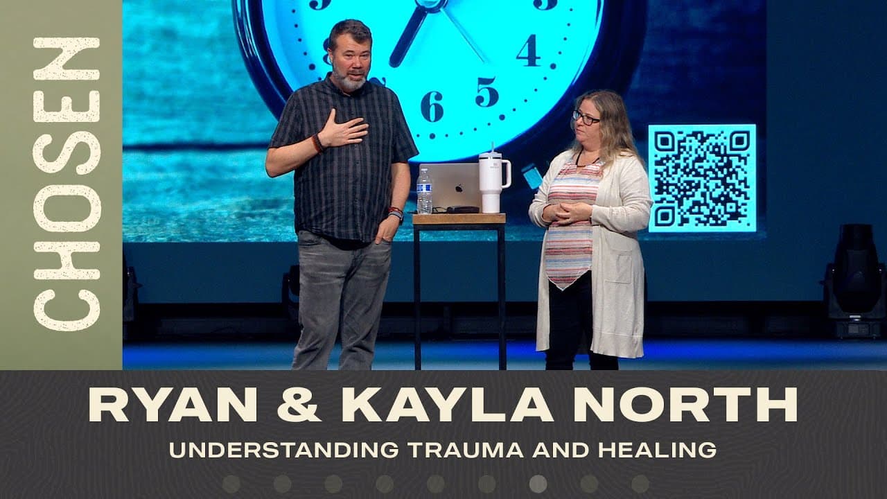 CHOSEN | Ryan & Kayla North | Breakout