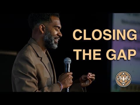 Closing The Gap // The Sweet Place Pt. 2 // Alive Church // Pastor Ken Claytor