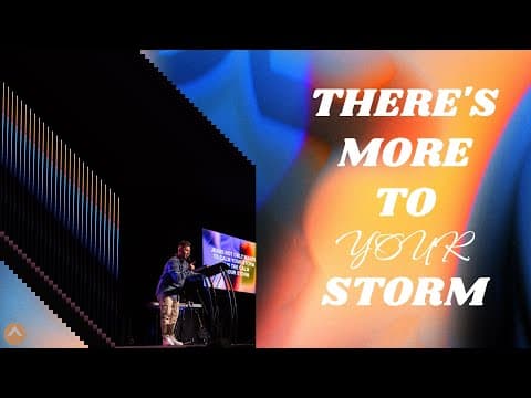 There's More to Your Storm l Petr Buzyan