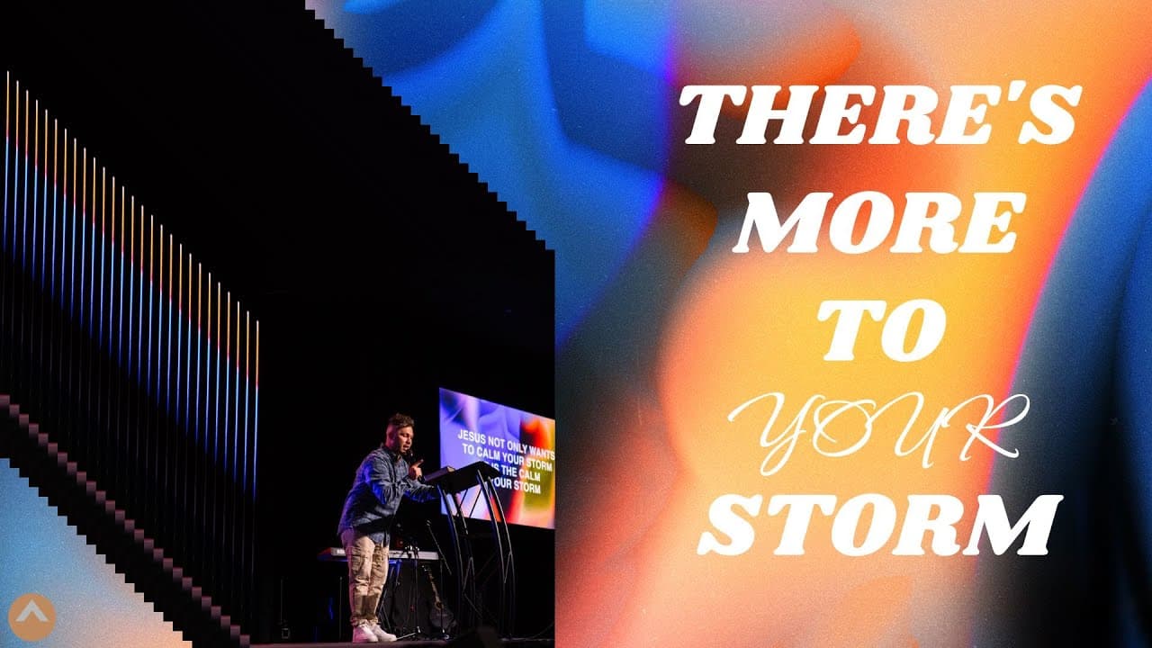 There's More to Your Storm l Petr Buzyan