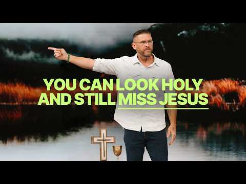 Condition of the Heart - Religion to Redemption - Matthew S6E5 (Full Service)