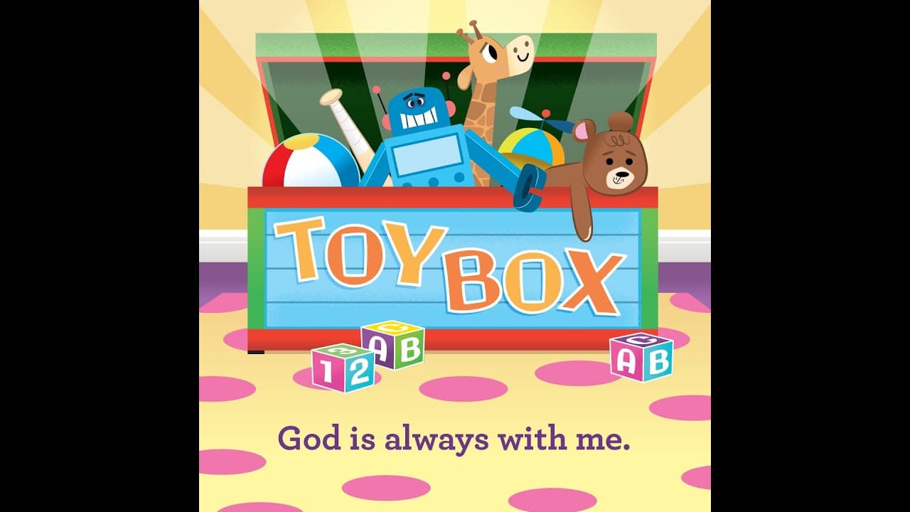 CCO Kids Worship Online | Toddler Town & Kritter Junction | Sunday, September 12, 2021