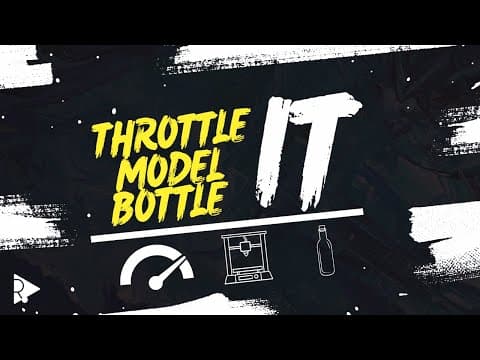 Throttle It, Model It , Bottle It | Week 1 | Relevant Church | Pastor Paul Wirth