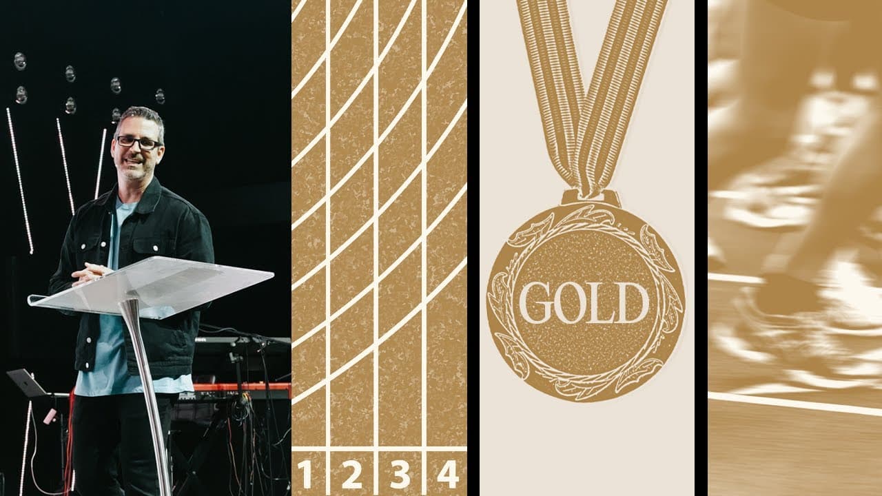 GOLD  | August 4th 2024 | Pastor Jonathan D'Angelo