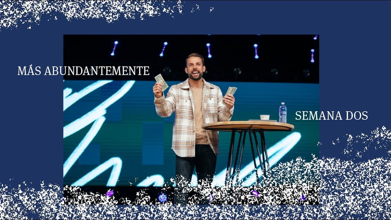 Más Abundantemente | Brad Cooper