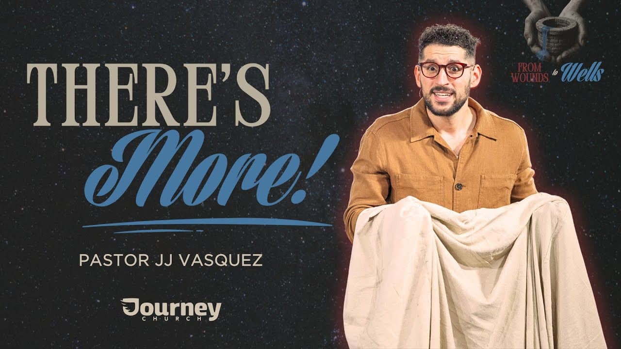 But Wait... - JJ Vasquez - Journey Church