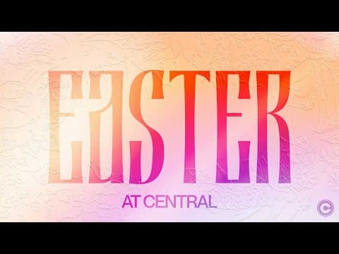 Easter 2025 || It's Not Friday Anymore