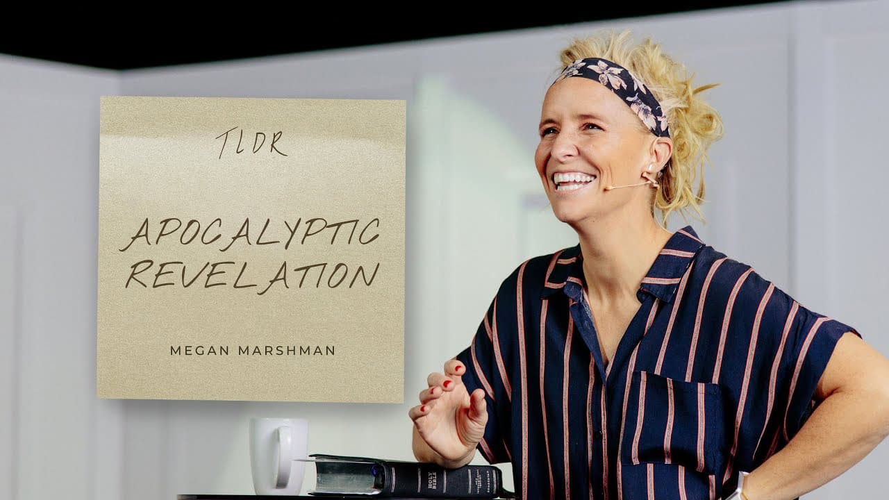 Apocalyptic Literature (Revelation) | Megan Marshman