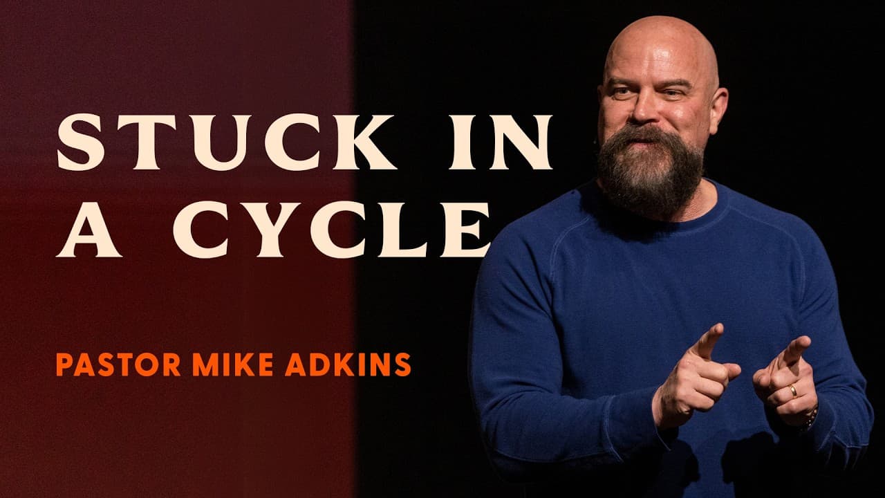When Joy Feels Impossible | Pastor Mike Adkins
