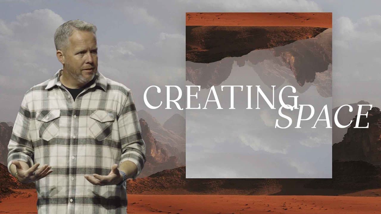 Creating Space - The Practices of Presence | Scott Martin