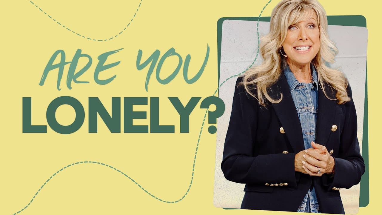 Are You Lonely?