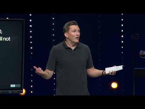 Weekend Service at Church on the Move