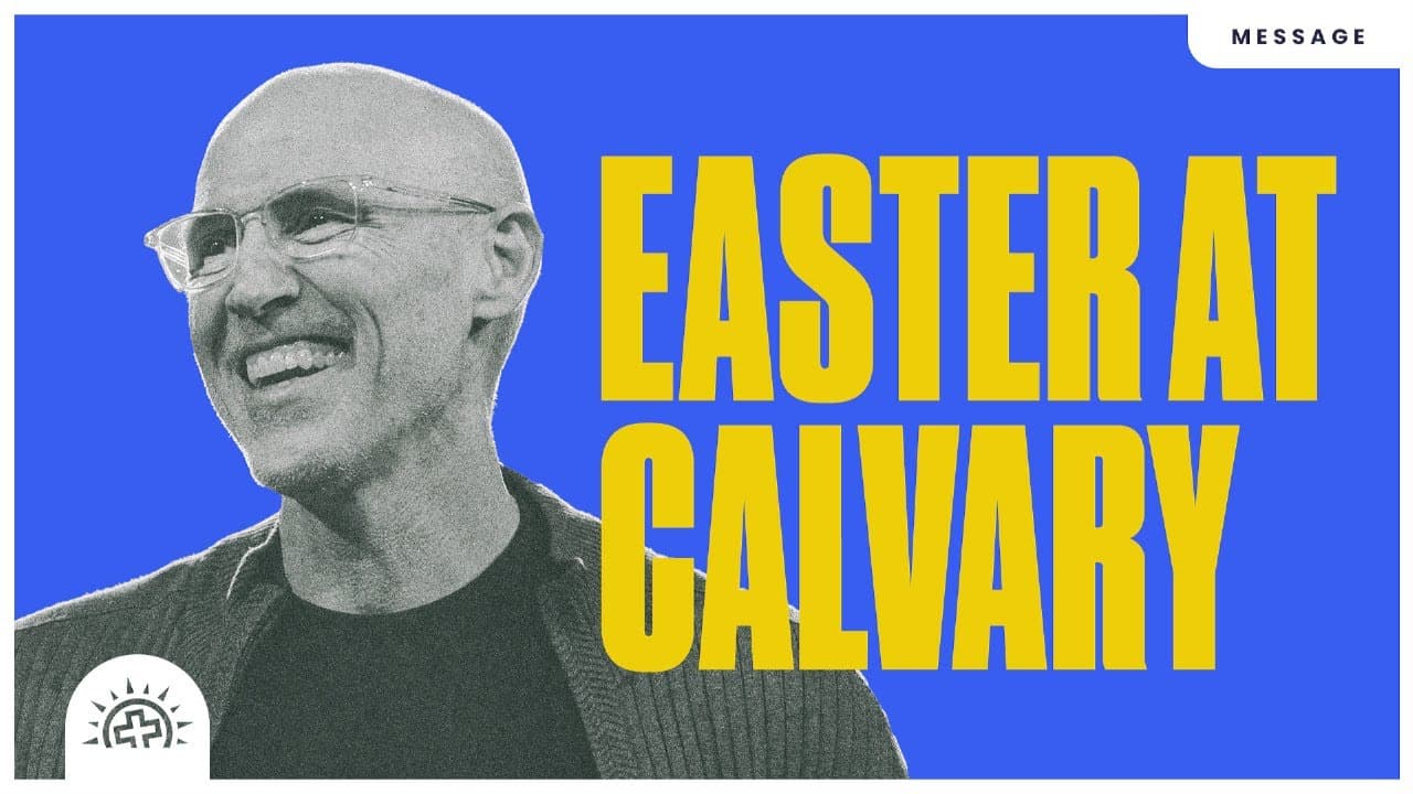 Living Proof - Easter 2026 | Doug Sauder | Luke 24