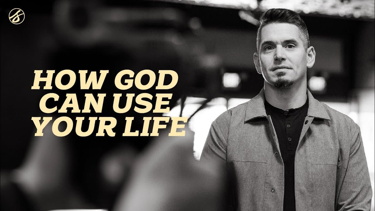 How God Can Use Your Life (Jesus Revolution) | Andy Wood