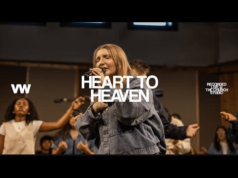 Heart to Heaven (Mackenzie Pruett & Jeremiah Mateola) | Victory Worship