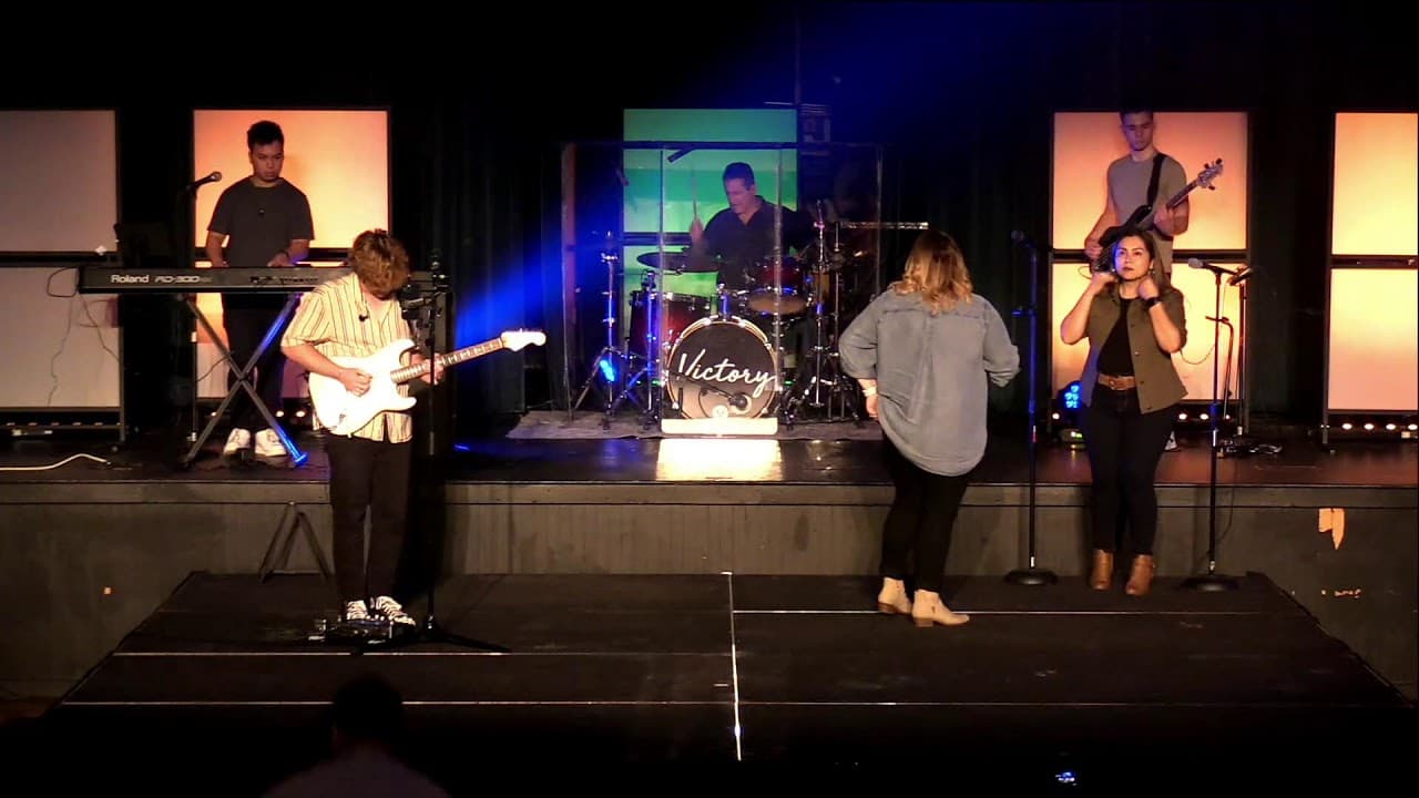10:30am Victory Orlando Church Online - June 11