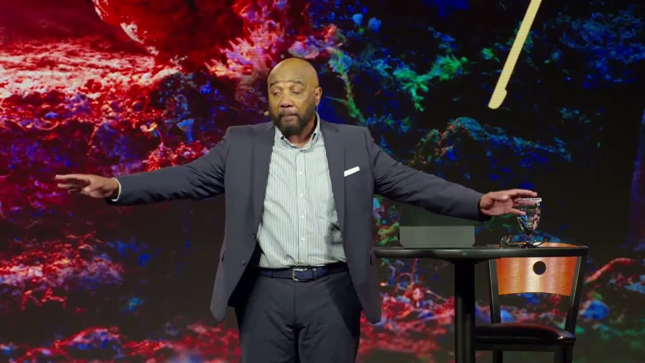 A Heart That Pursues God | Pastor Marvin A. Jackson | ROLCC