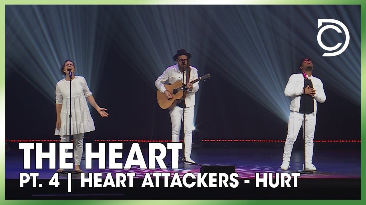 Heart Health Part 4 - Heart Attackers: Hurt | Don Cousins