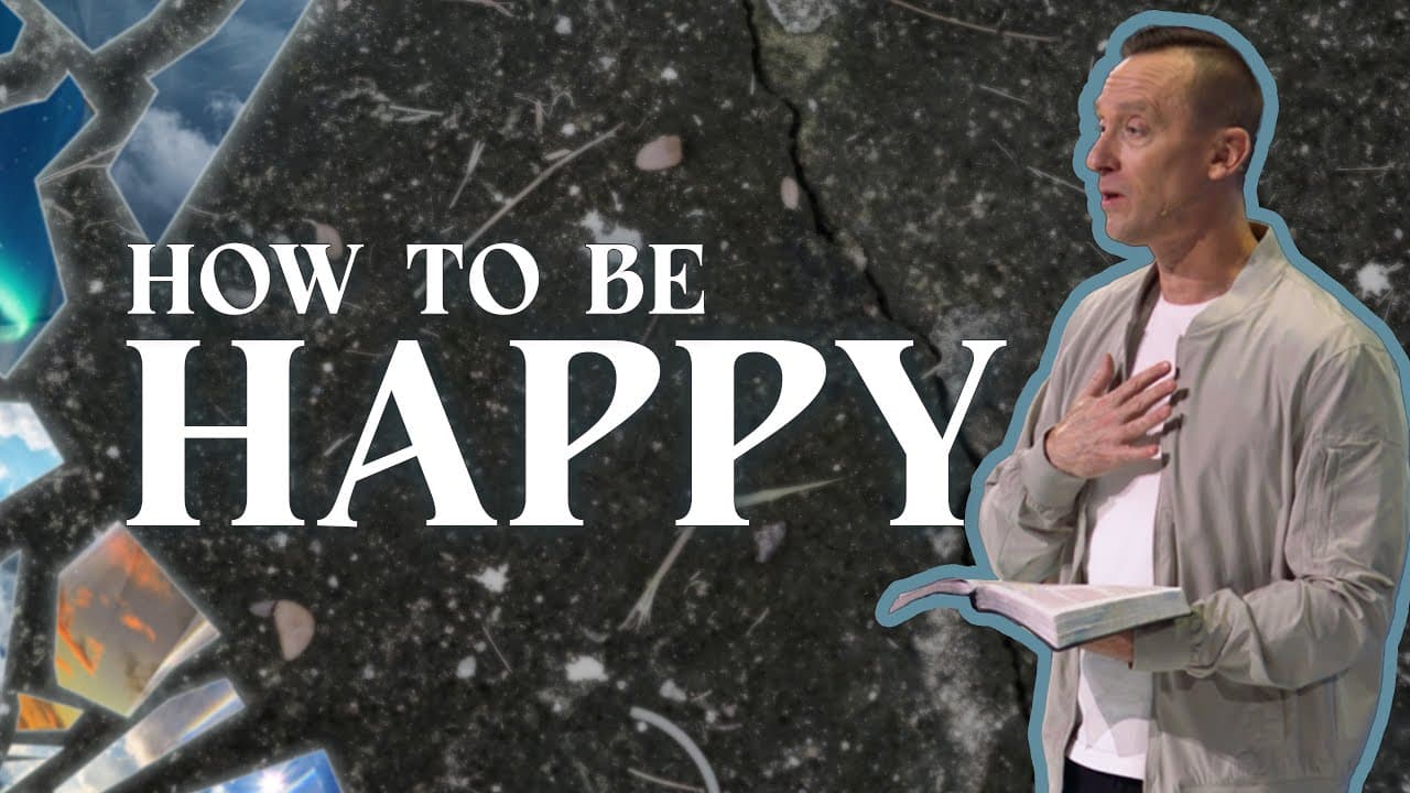 How To Be Happy | Blessed | Ashley Wooldridge