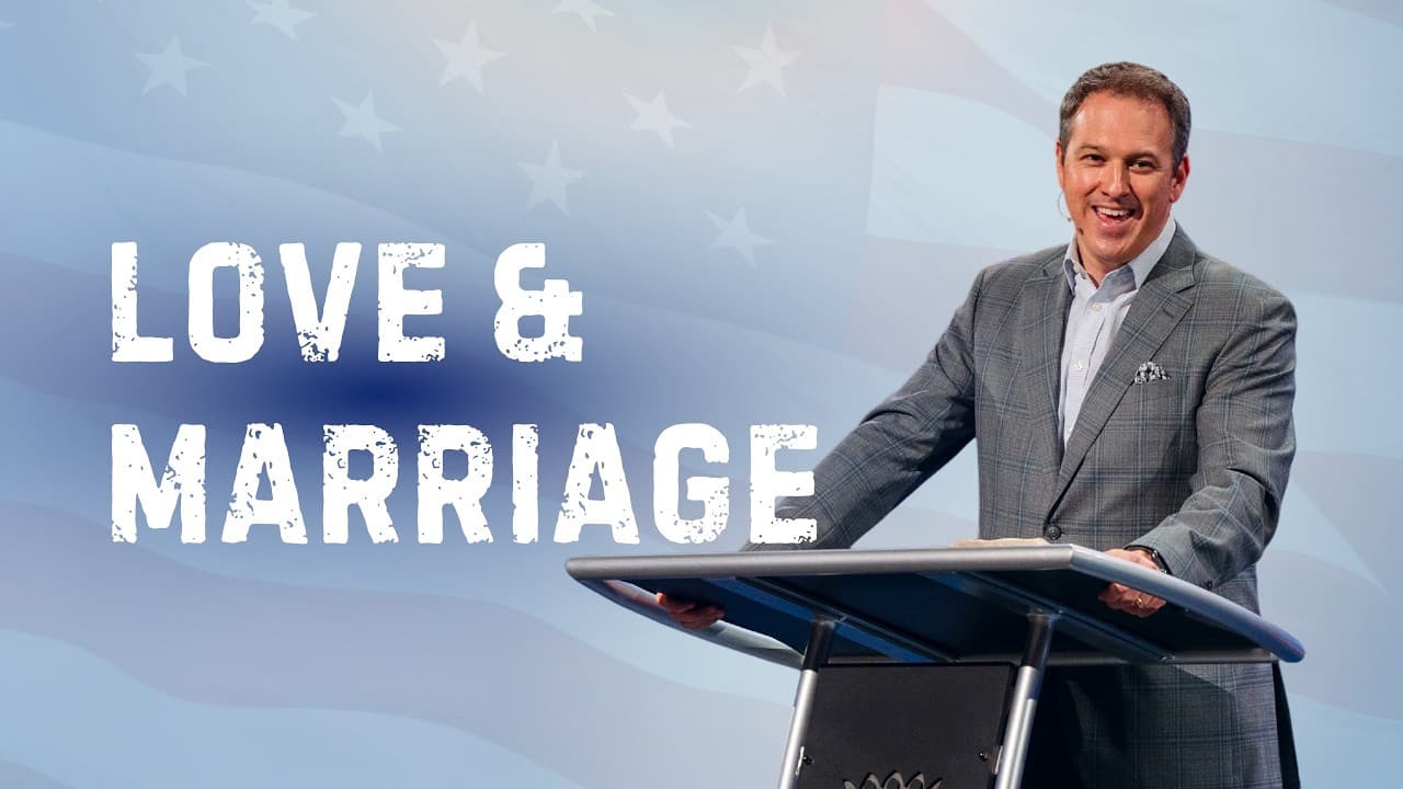 North Campus | Jonathan Teague | Love And Marriage | Prestonwood Baptist Church