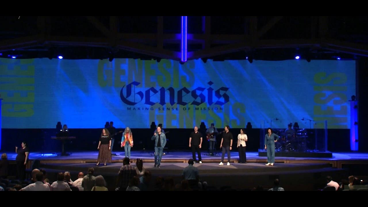 Genesis 2026: Wrestling the "Hell" out of Us | Josh Laxton (Genesis 32)