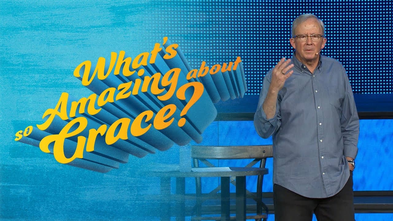 What Every Christian Should Know About Sufficient Grace - Pastor David Uth - First Baptist Orlando