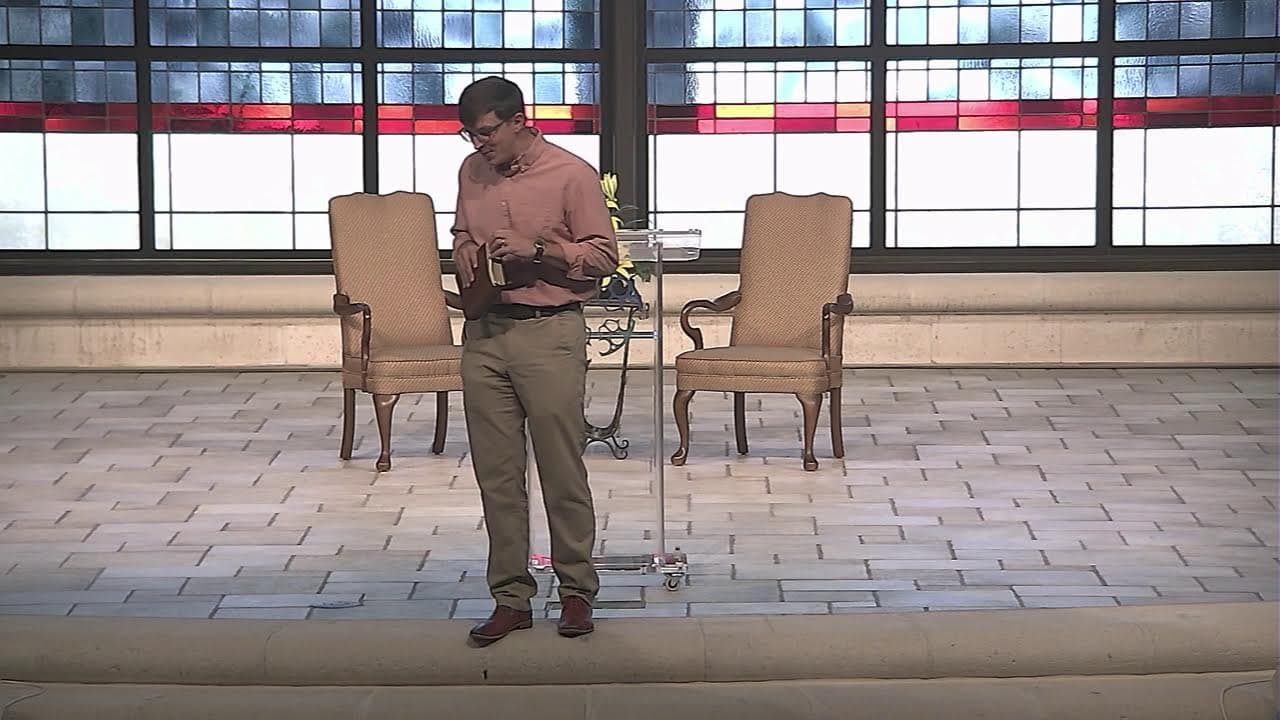 March 16,  2025 - Worship Services