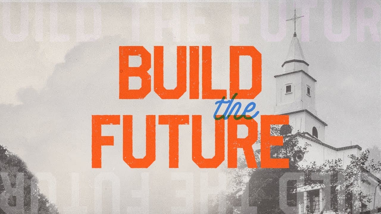 Build The Future Sunday | Dr. Collin Outerbridge