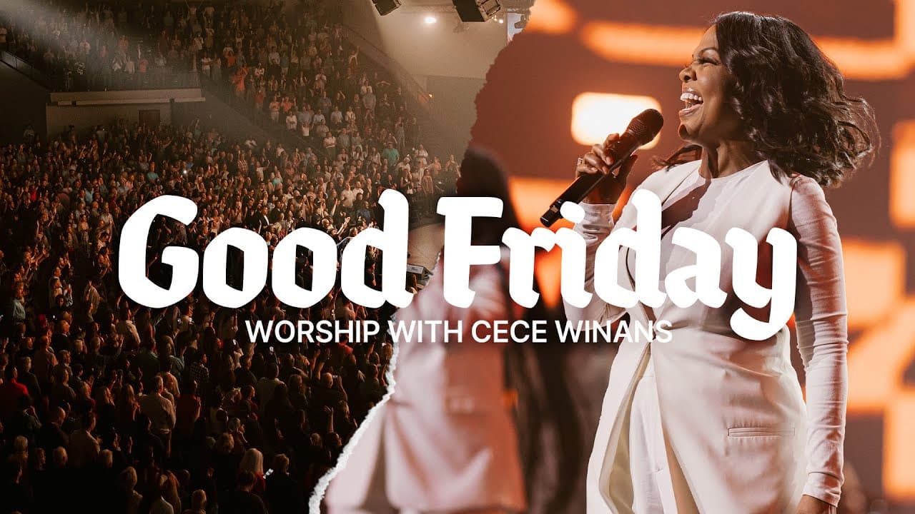 Gateway Church Live | CeCe Winans Good Friday Worship | April 18