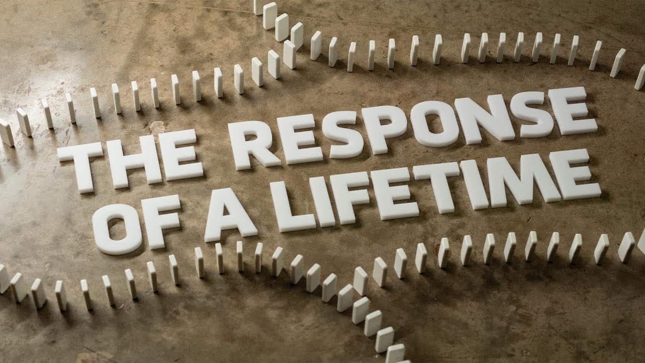 The Response of a Lifetime | Part 2 | Andy Stanley