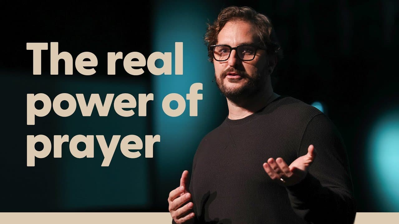 Prayer is not a last resort | Pastor Mike Price