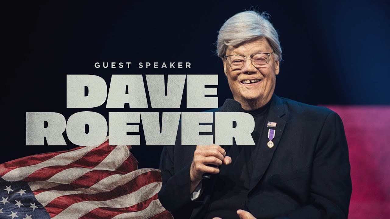GUEST SPEAKER: DAVE ROEVER | 6/30/2024 10am Service