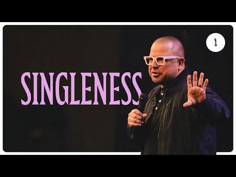 SINGLENESS | MIKE BROOK