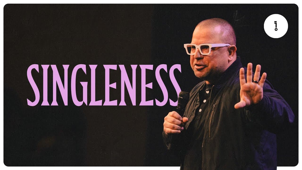 SINGLENESS | MIKE BROOK