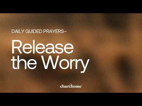 Release the Worry