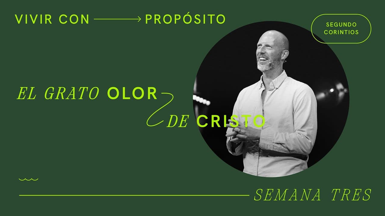 El Grato Olos De Cristo | Lee McDerment