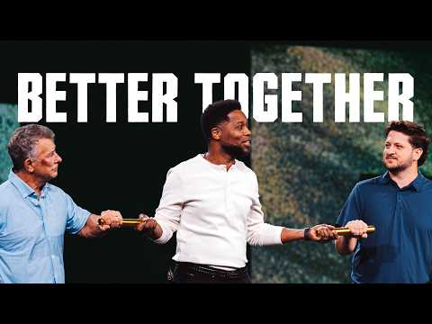 Better Together | Daryl Black & Nate Richie