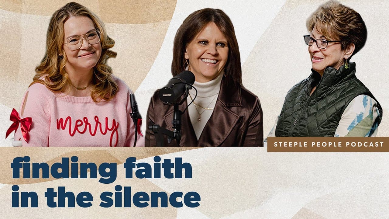 Finding Faith in Silence: How God Prepared Steph for the Deaf Church