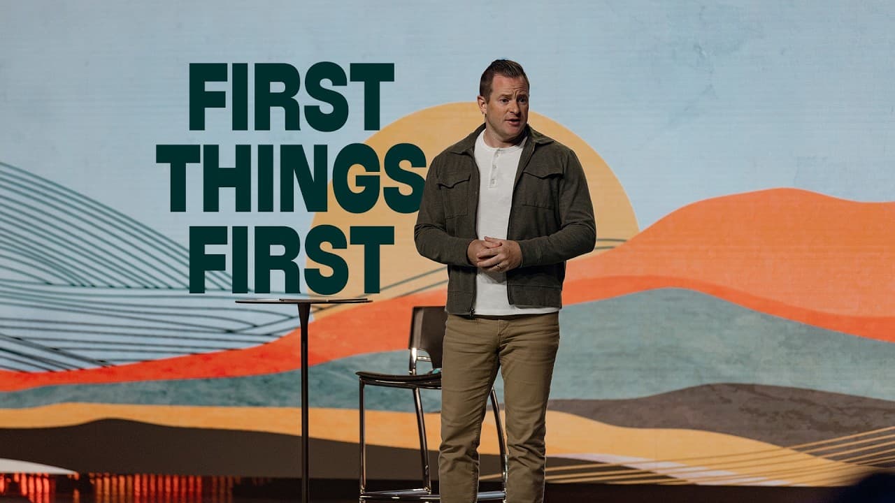 What Jesus Said About Your Schedule and Your Stress | Jason Strand