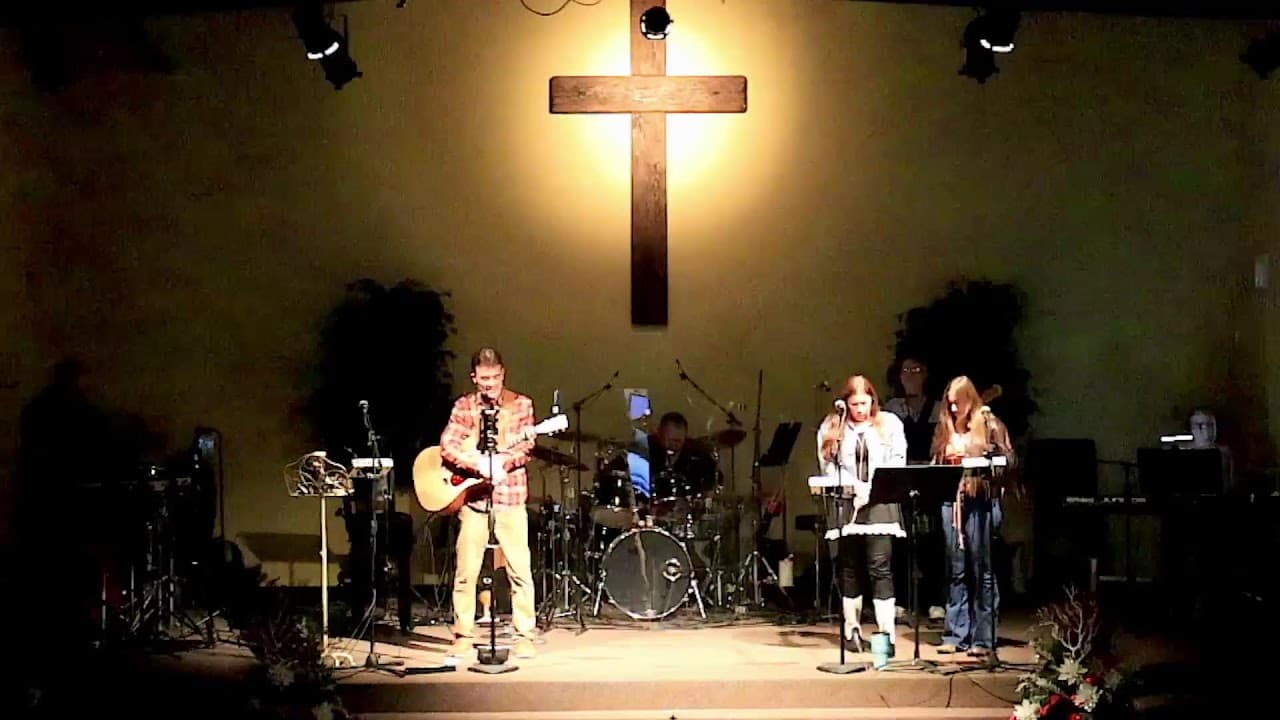 Sunday Service 2/8/26