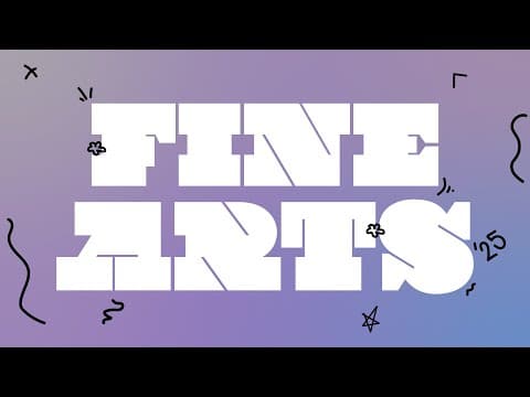 FINE ARTS NIGHT | Pastor Jake Oslack | 7/30/2025 | 7pm Service