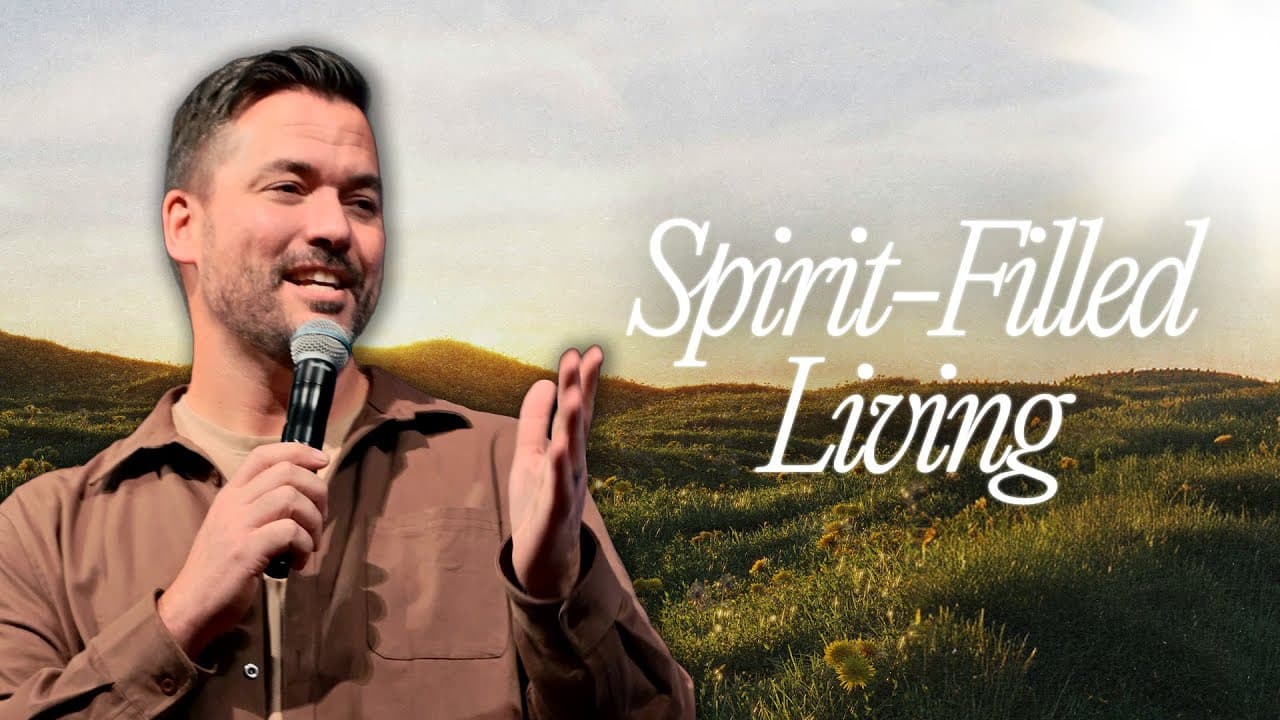 Live Spirit-Filled: Parenting, Work, and Faith