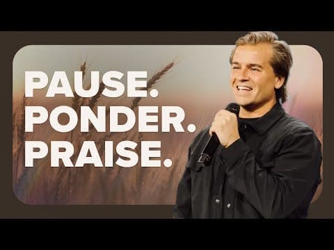 3 Gratitude Habits That Restore Your Peace